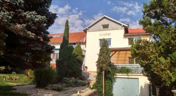 Agropension U háje