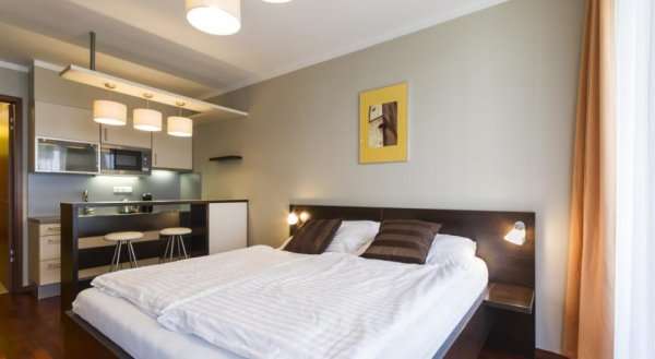 Albertov Rental Apartments