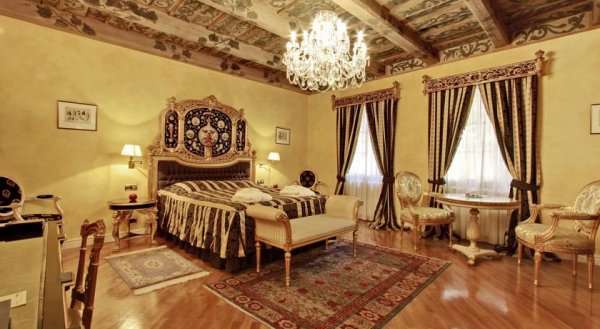 Alchymist Grand Hotel and Spa