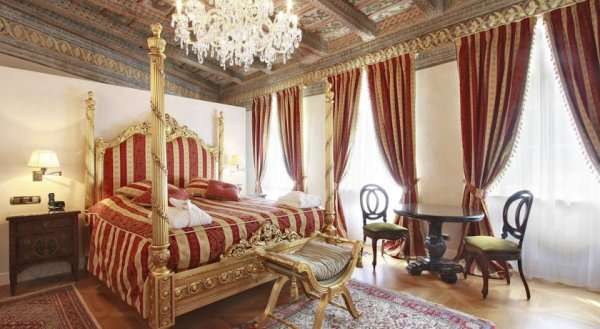 Alchymist Prague Castle Suites