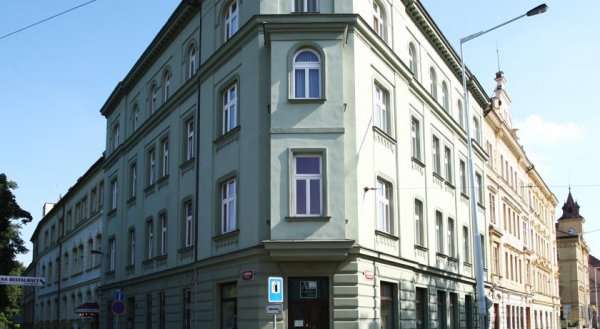 Alea Apartments House