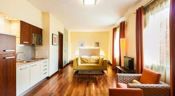 Americká Apartment