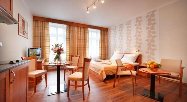 Anděl Apartments Praha