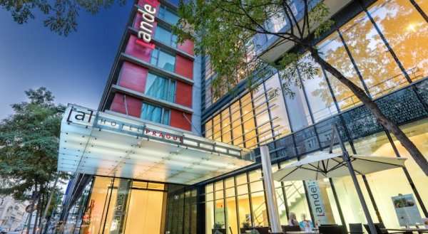 andel's by Vienna House Prague