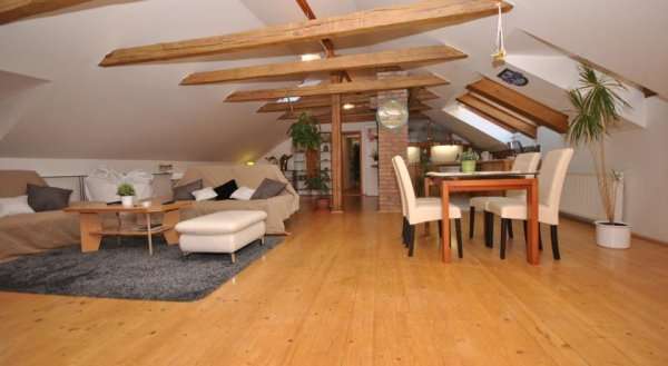 Anenská Loft Apartments
