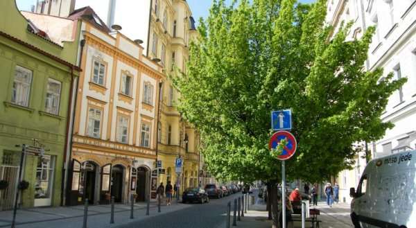 Antik Hotel Prague