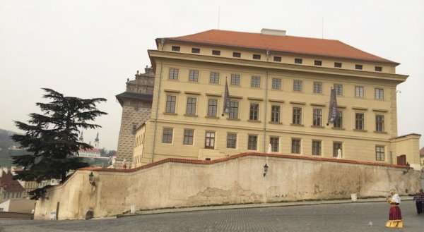 Aparment Hradčanské Náměstí