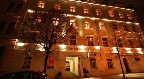 Apart Hotel Susa