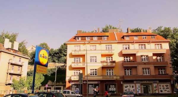 Apartament Tolin