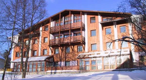 Apartement Hrebenka