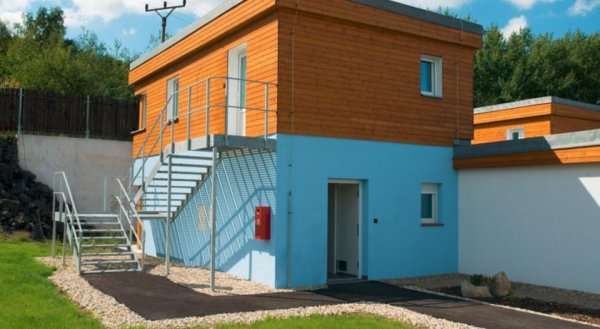 Aparthotel Areál DKS