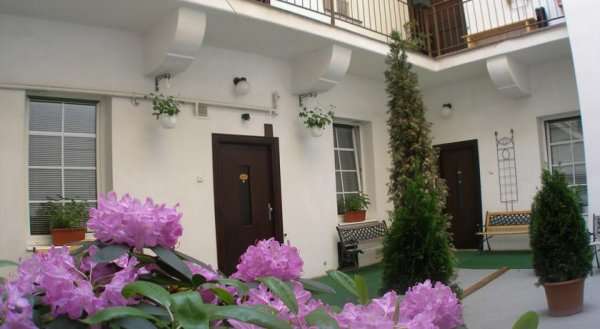 Aparthotel Davids