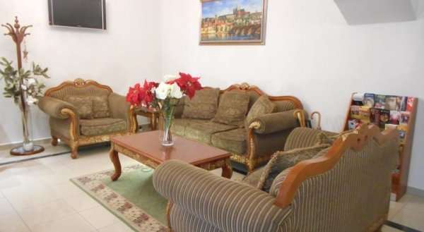 Aparthotel Lublanka
