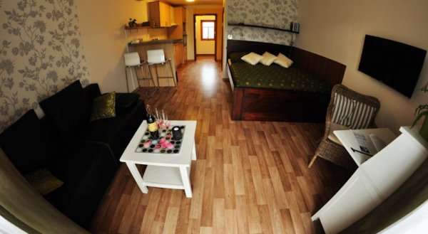 Apartmá Krkonoše