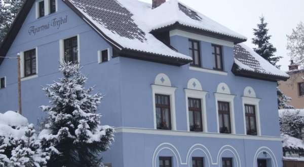 Apartma Trejbal