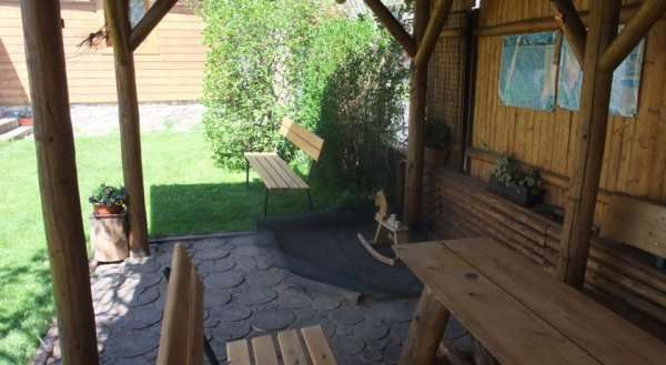 Apartmá V Oblouku