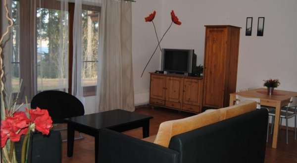 Apartmán 121