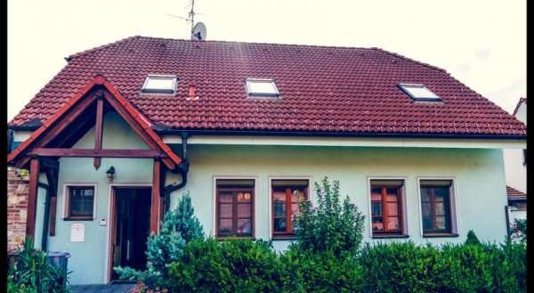 Apartmán a ubytování U Machů