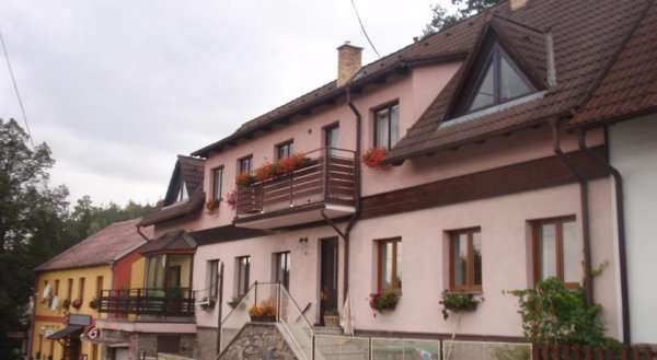 Apartmán Adam