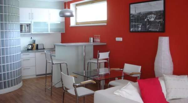 Apartmán Anežka