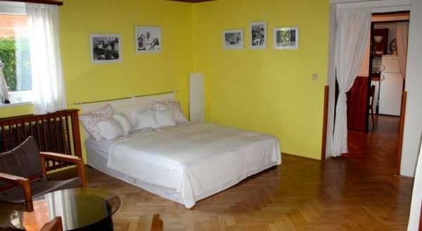 Apartman Bergerac