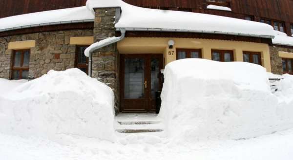 Apartmán Bílý Kříž