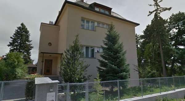 Apartman Brno Stred