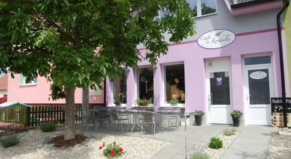 Apartmán Café u Kordulky