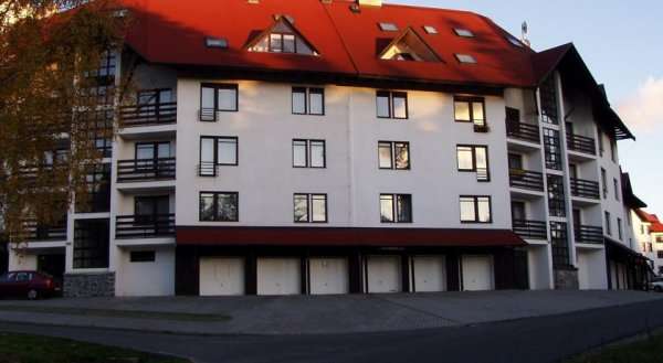 Apartmán Chlupáč