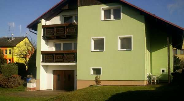 Apartmán Chvalšiny