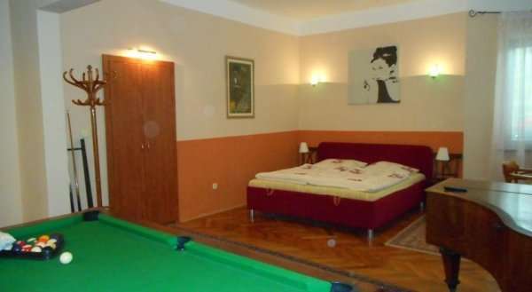 Apartmán Dobrá Naděje