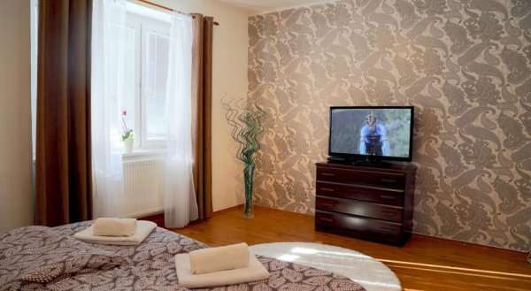 Apartmán Dukelská 8