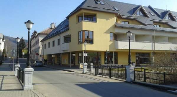 Apartmán Edita