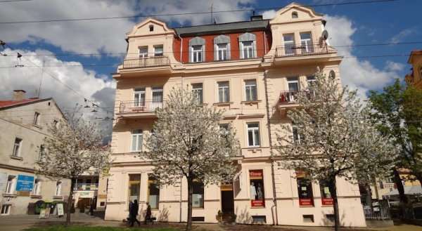 Apartmán Hany