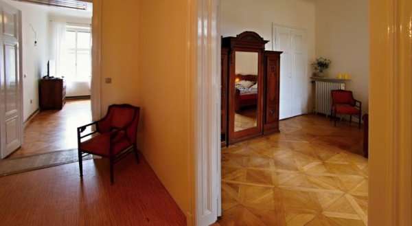 Apartmán II. Údolní Brno