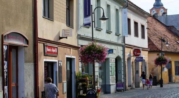 Apartmán Jablíčko Sušice