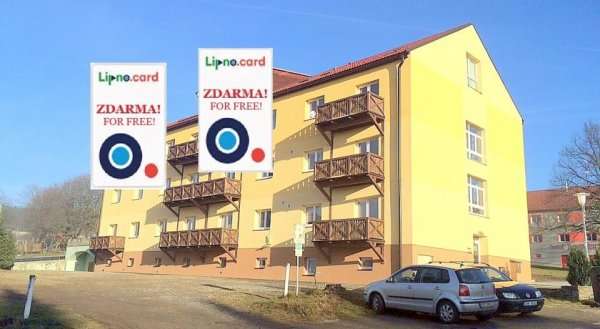 Apartmán Jakub a Jan - Lipno nad Vltavou