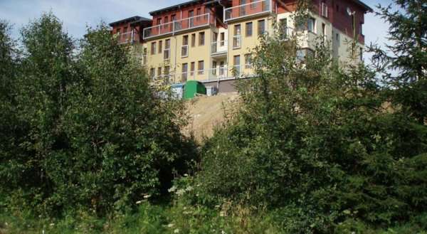 Apartman Klinovec