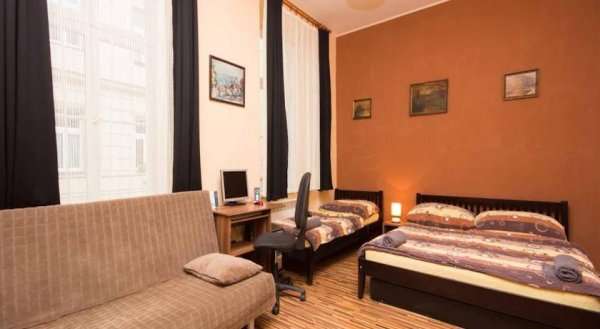 Apartmán Letná