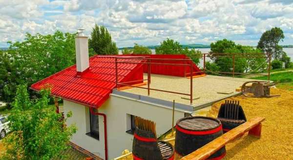 Apartmán Nad Jezerem