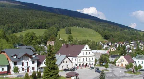 Apartmán Náměstí