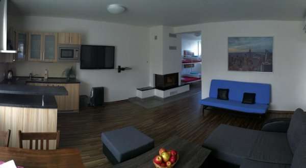 Apartman Pasohlavky