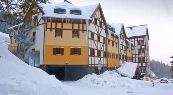 Apartmán Petra Clinic Javor