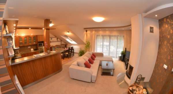Apartmán Plzeň - Roudná