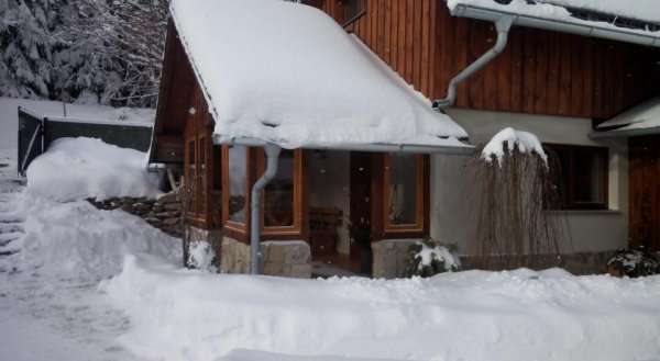 Apartmán pod Plešným Jezerem