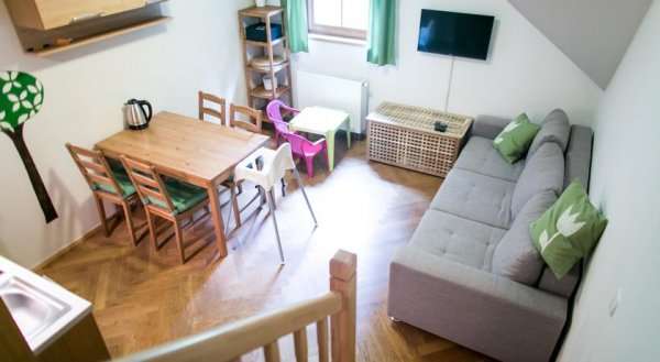 Apartmán Pod sjezdovkou