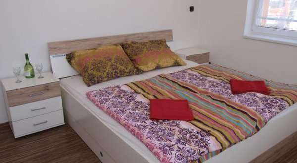 Apartmán Říčany