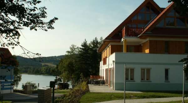 Apartmán Riviéra Lipno