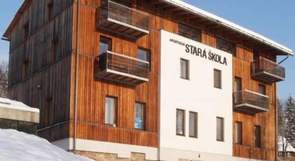 Apartmán Stará škola