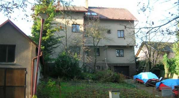 Apartmán Trans Žamberk